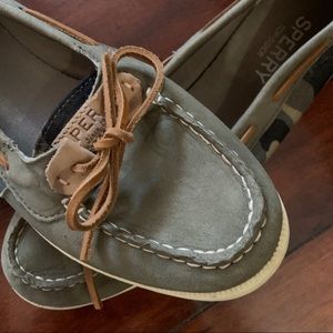 Camouflage Sherry slip-on loafers